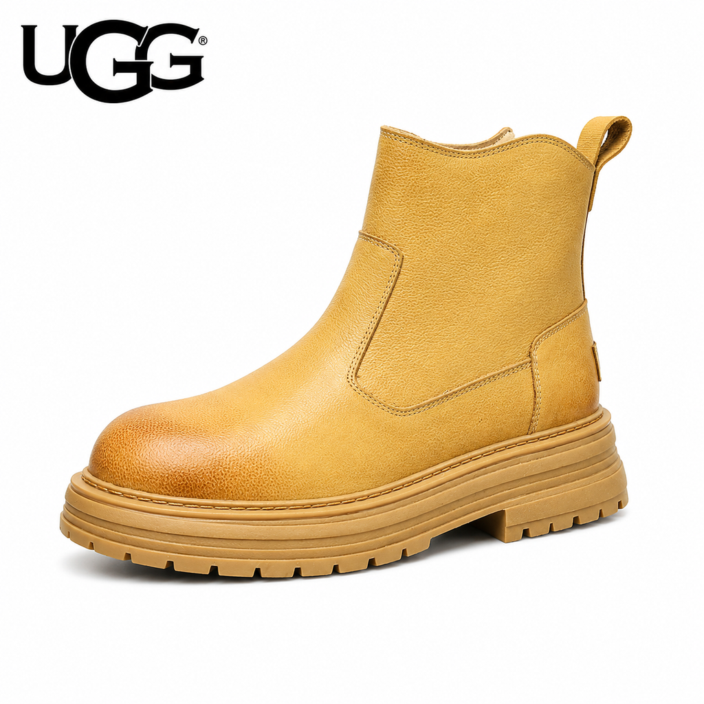 UGG Men's Wool-Lined Casual Shoes #426153