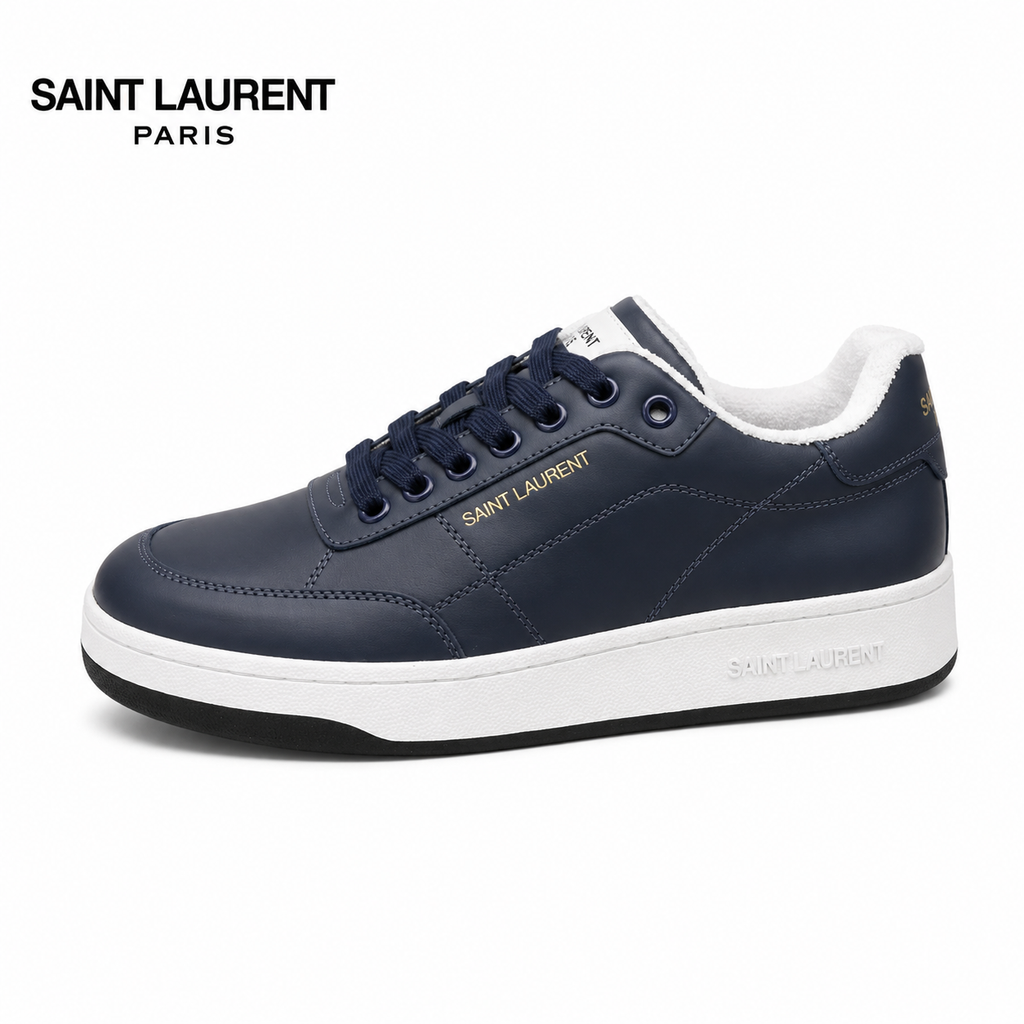 Saint Laurent Paris Unisex Sneakers, Style 427096