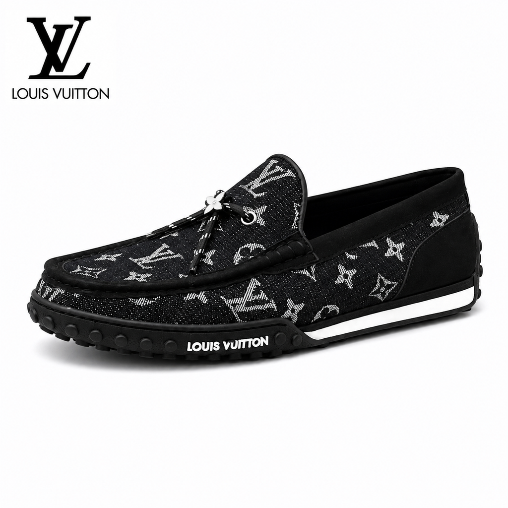 Louis Vuitton Men's Dress Shoes, Style 426558