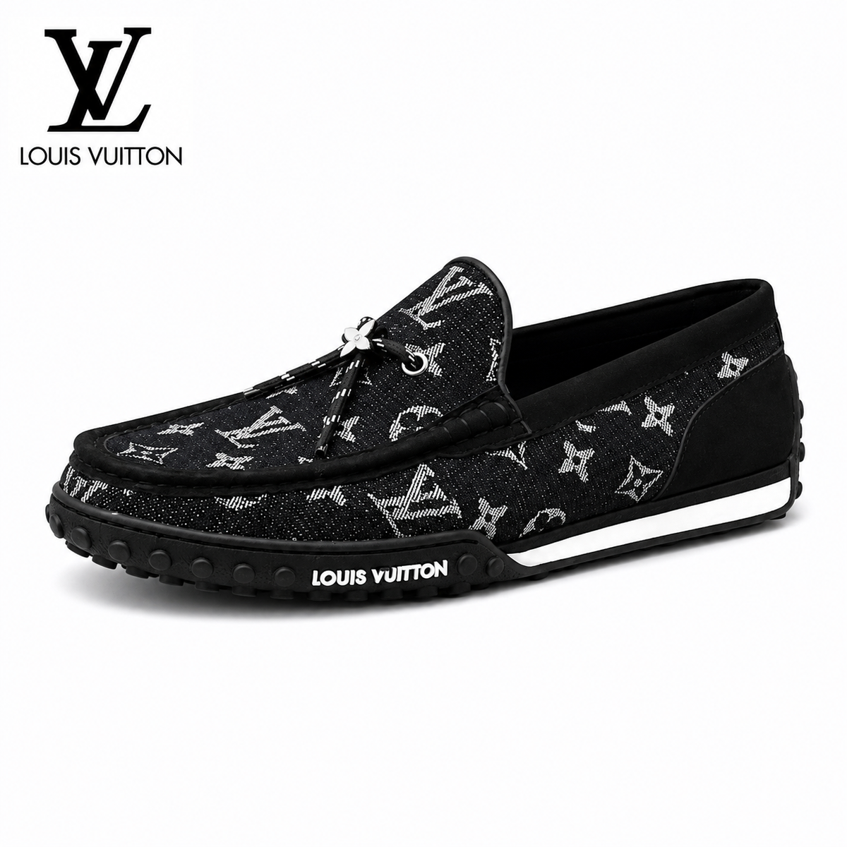 Louis Vuitton Men's Dress Shoes, Style 426558
