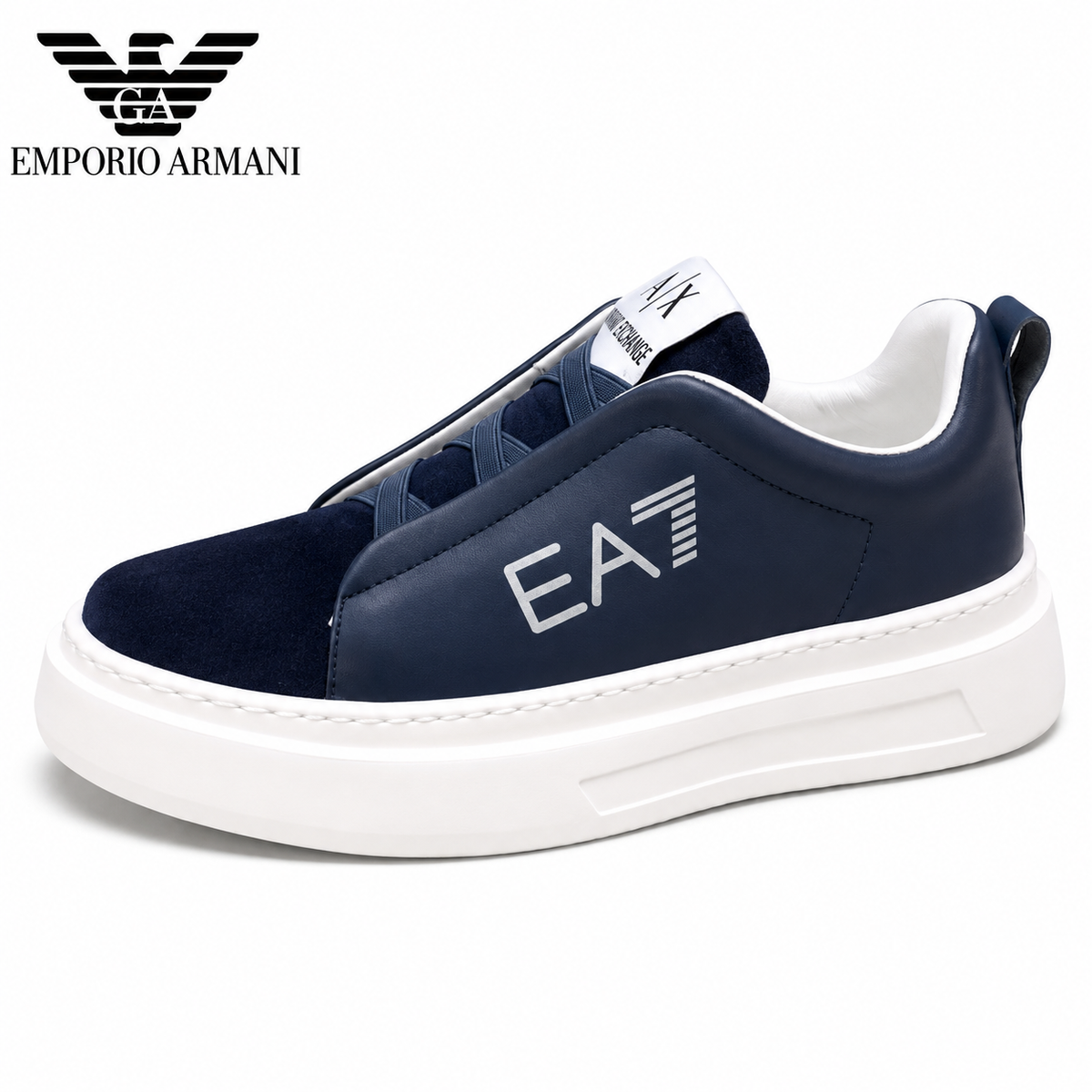 ARMANI Unisex Casual Shoes - 413524