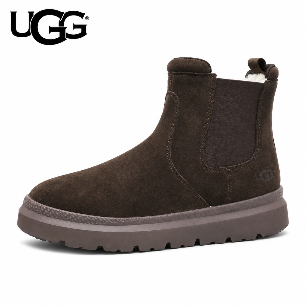 UGG Men's Wool-Lined Casual Shoes #414005