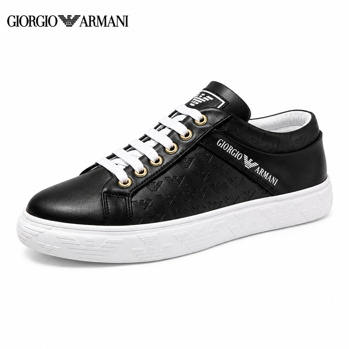 ARMANI Men's Casual Shoes - 409846