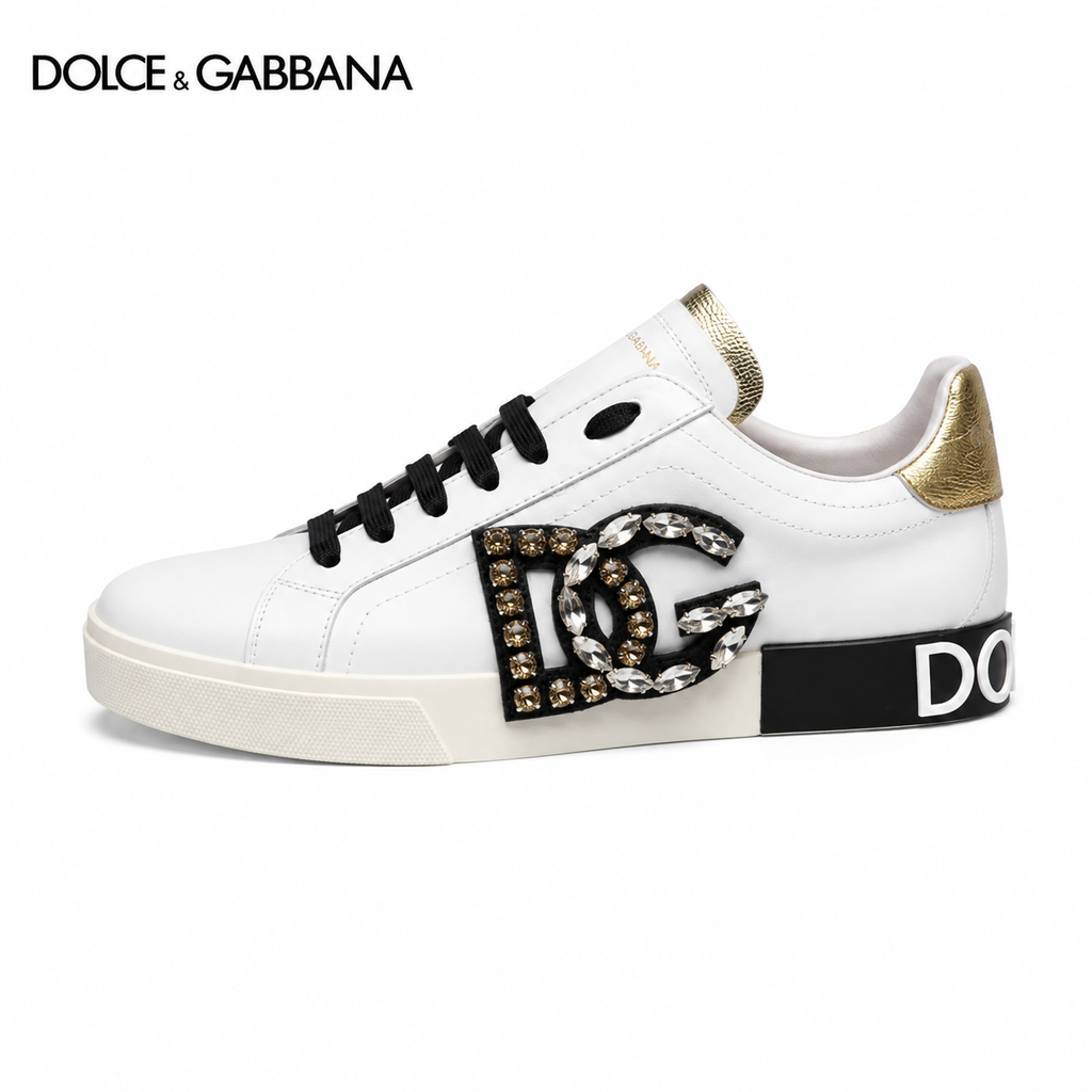 D＆G New Men's Casual Sports Shoes