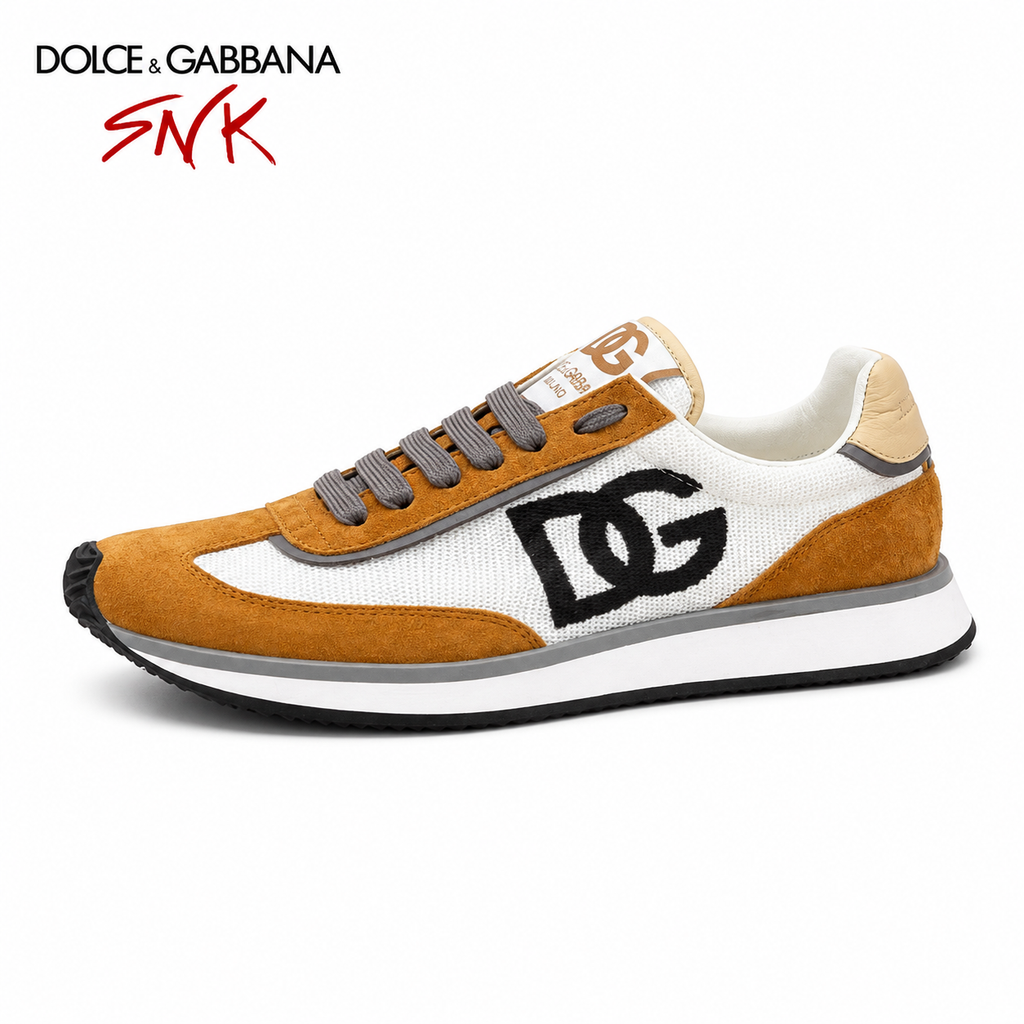 DG High-End Men's Athleisure Shoes