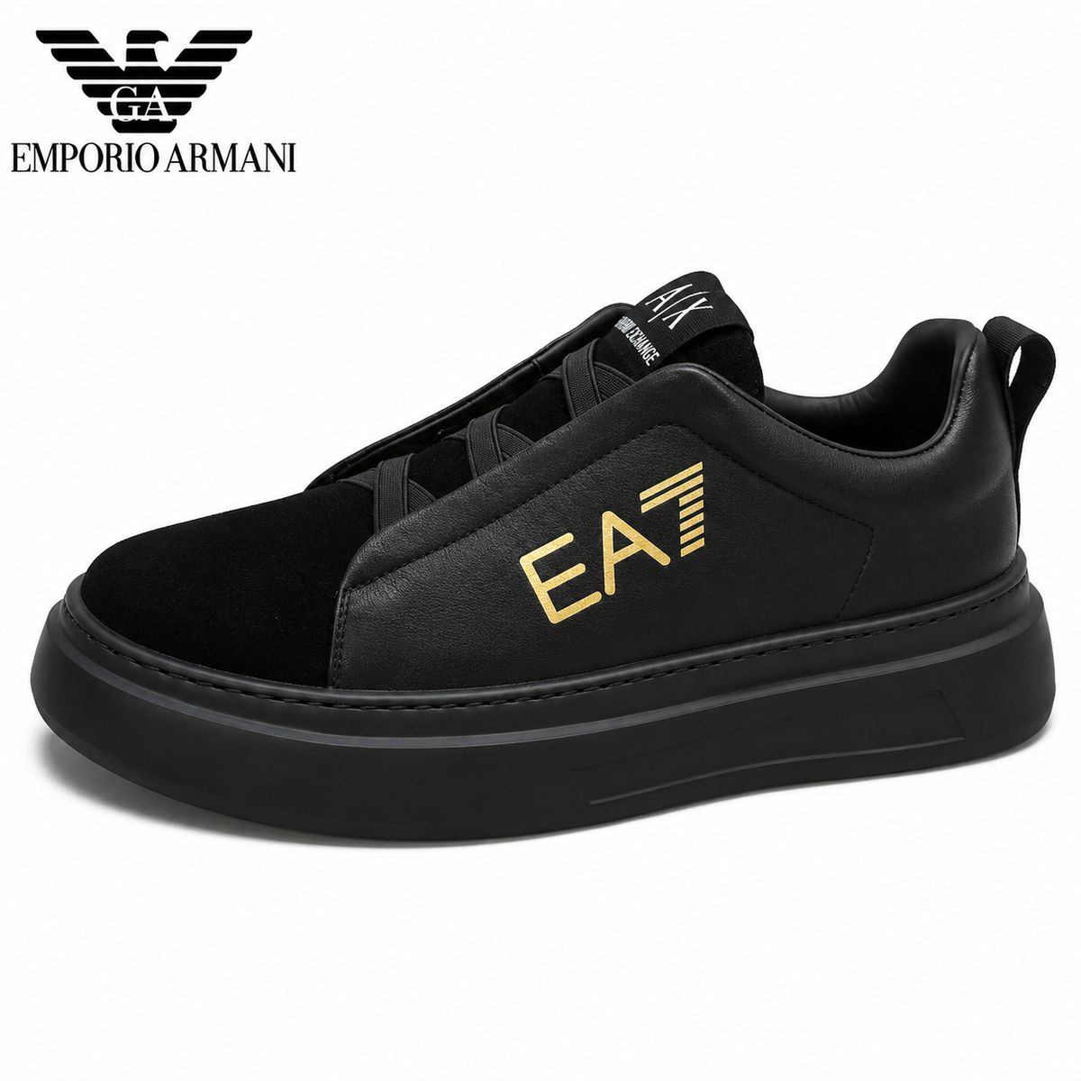 ARMANI Unisex Casual Shoes - 413526