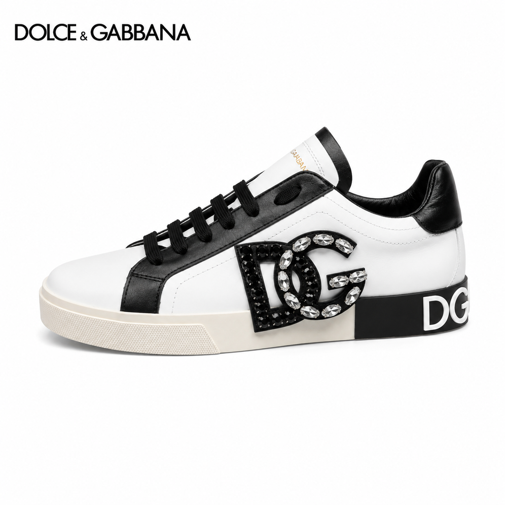 D＆G New Men's Casual Sports Shoes