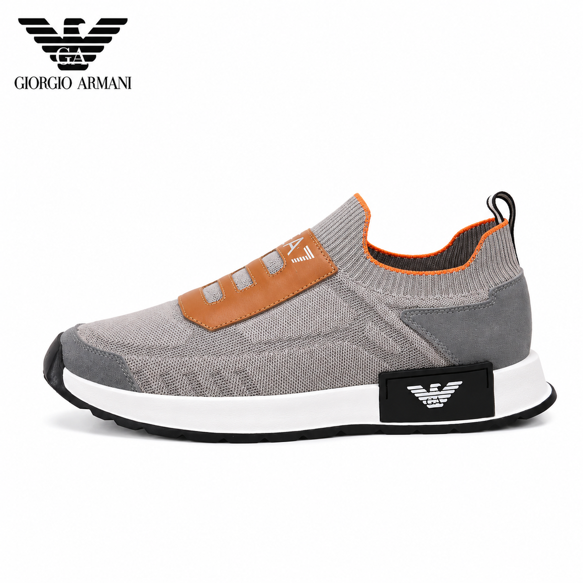 ARMANI Unisex Casual Shoes - 412715