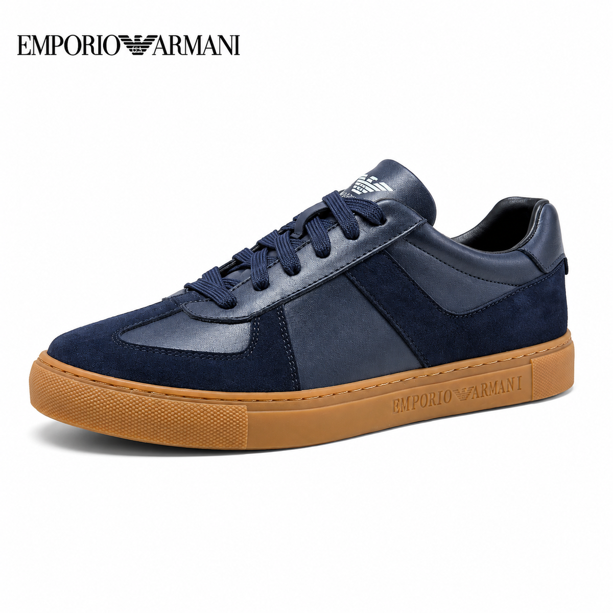 ARMANI Men's Casual Shoes - 410401