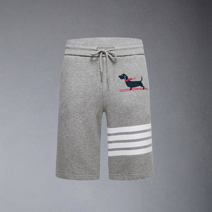 Thom Browne  4-Bar Sports shorts