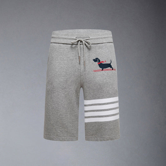 Thom Browne  4-Bar Sports shorts