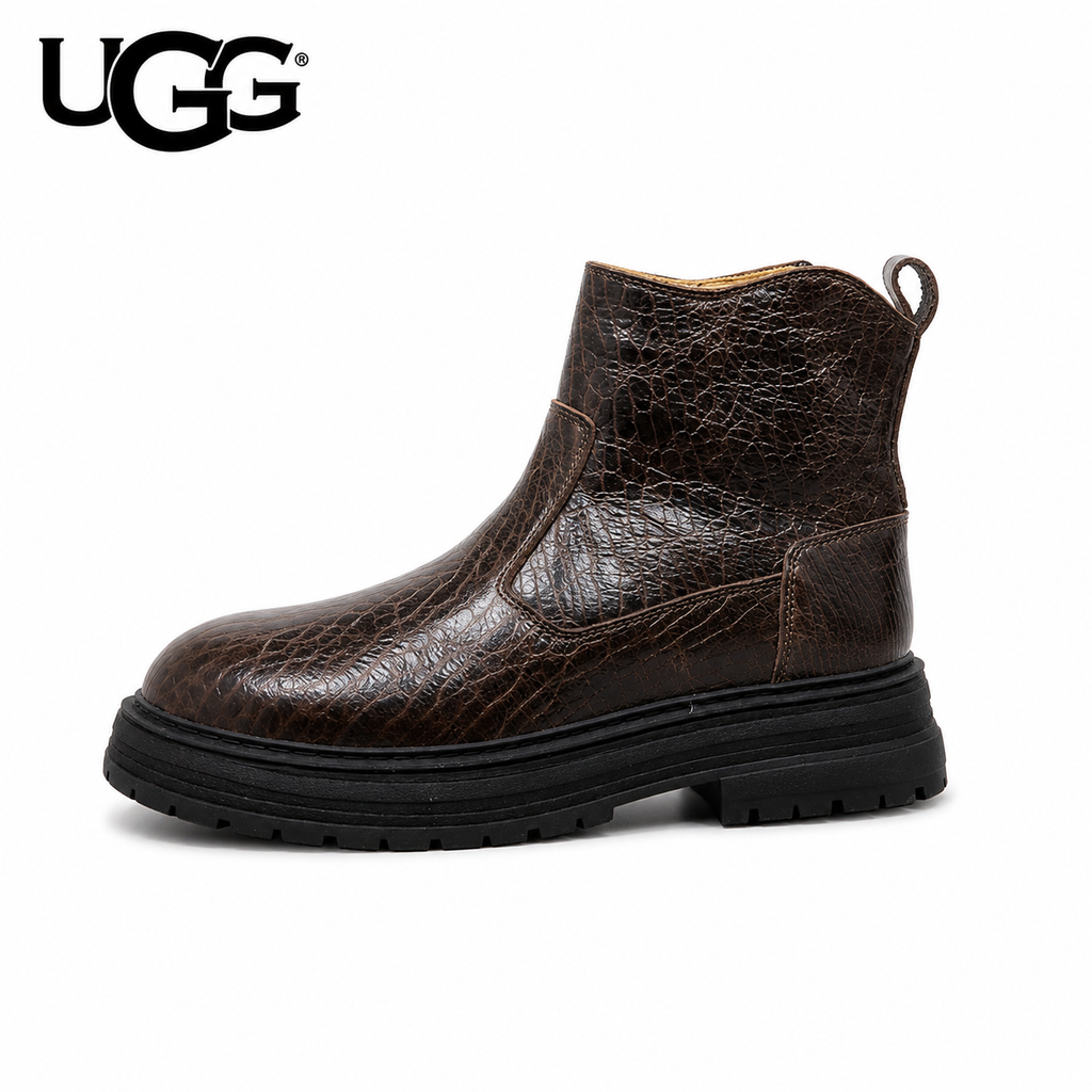 UGG Men's Wool-Lined Casual Shoes #426156