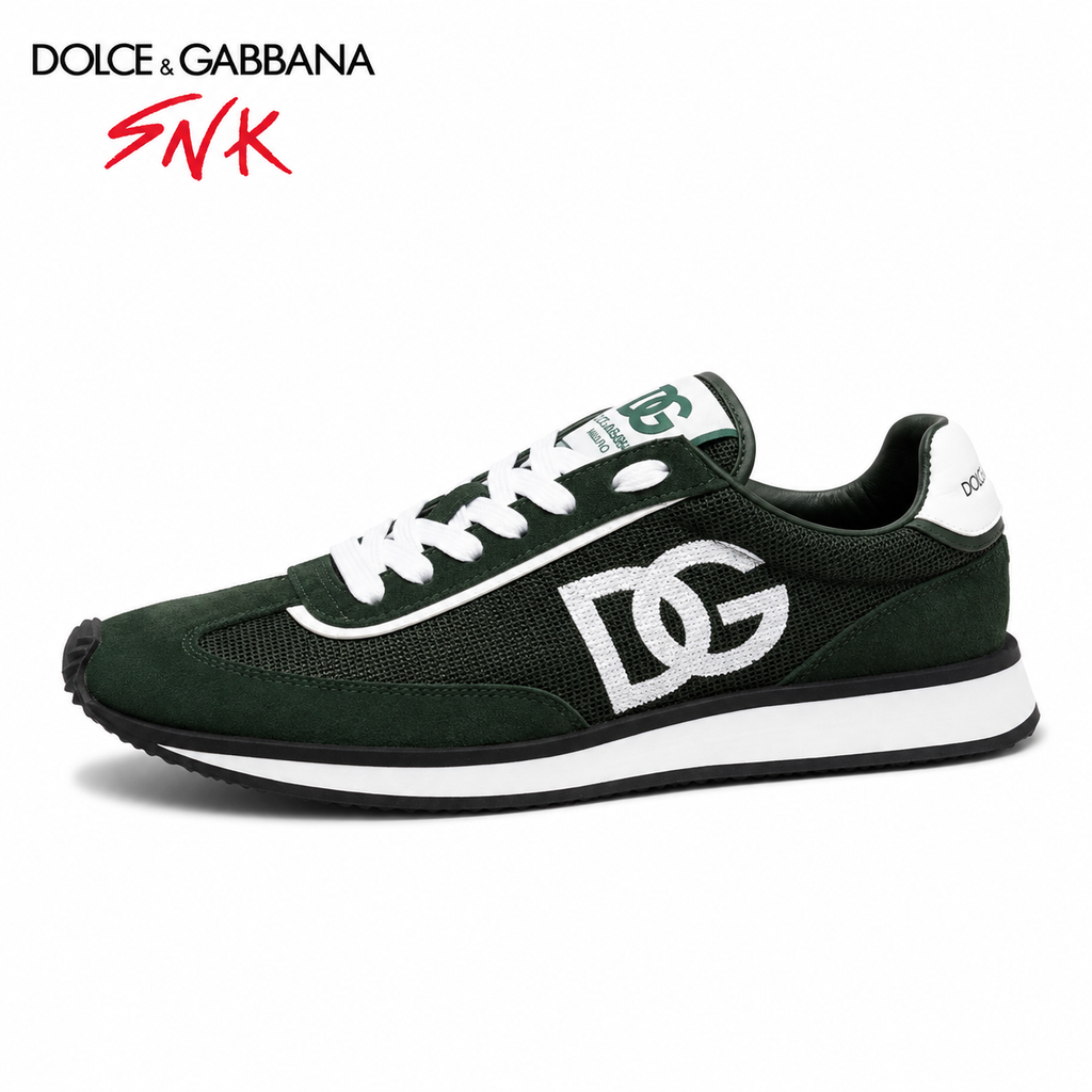 DG High-End Men's Athleisure Shoes