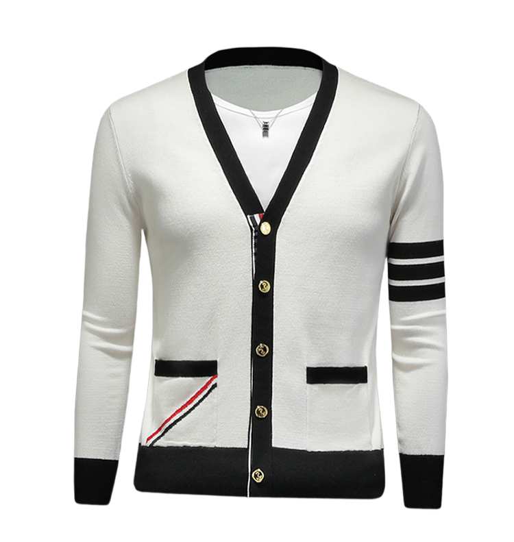 Thom Browne  2025ss Man Cardigan