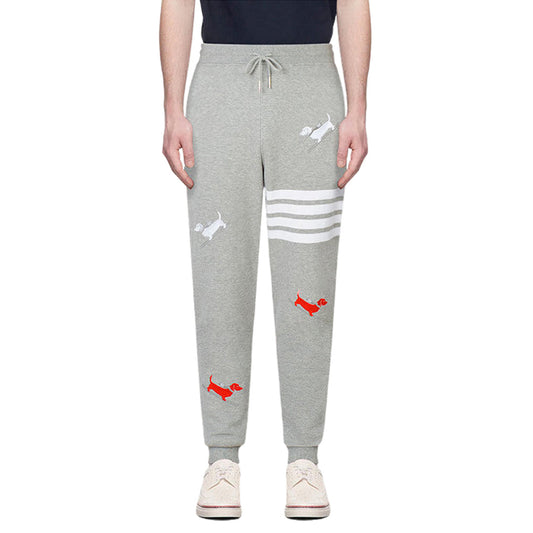 Thom Browne Men's Sports Pants