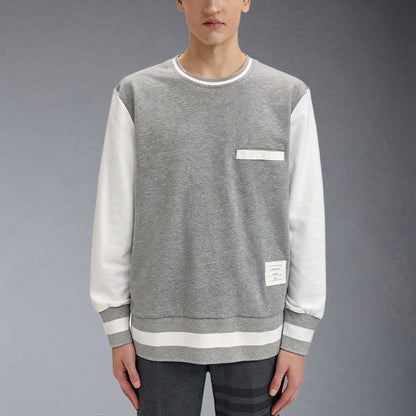 Thom Browne Couple Sweatshirts