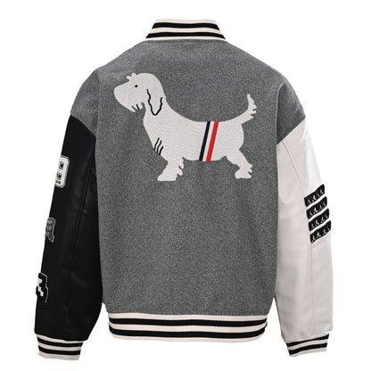 Thom Browne  2025ss Color matching Jacket