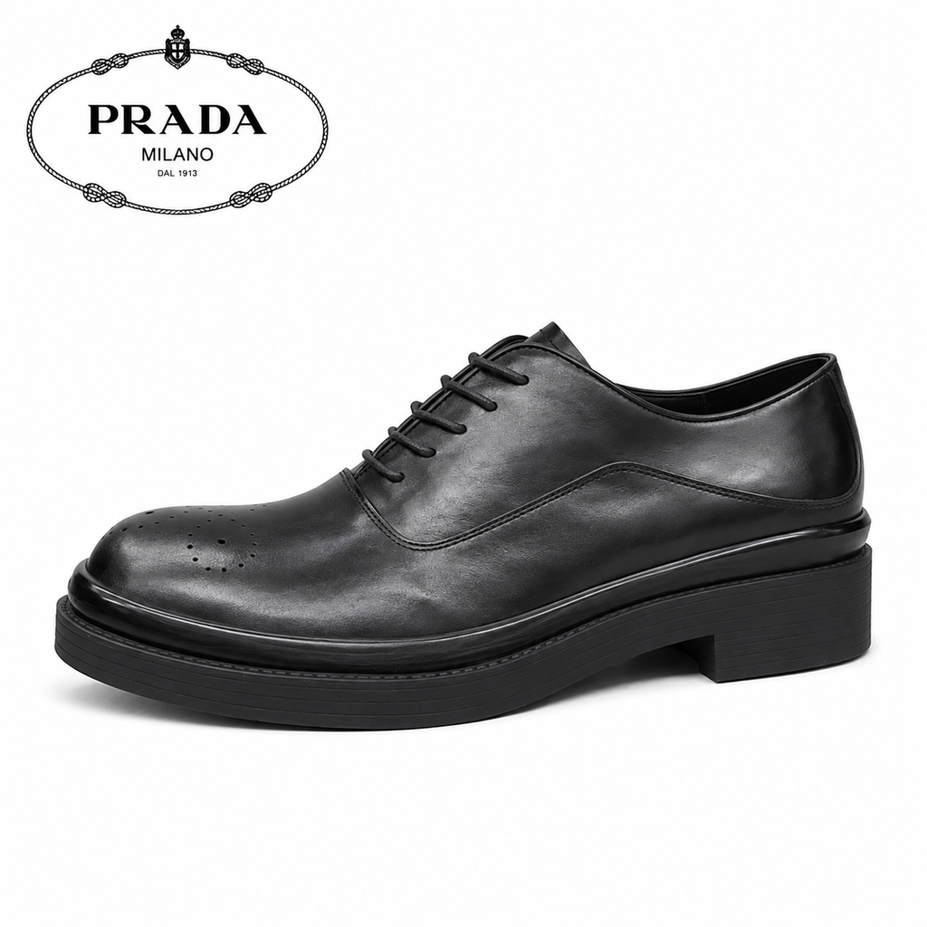 Prada Men's Multi-Color Boots | Style 426473