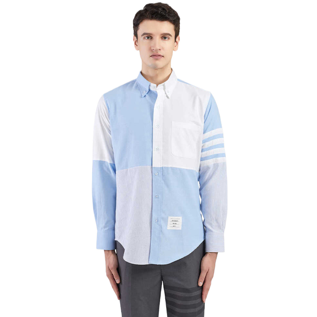Thom Browne Casual Oxford Shirt