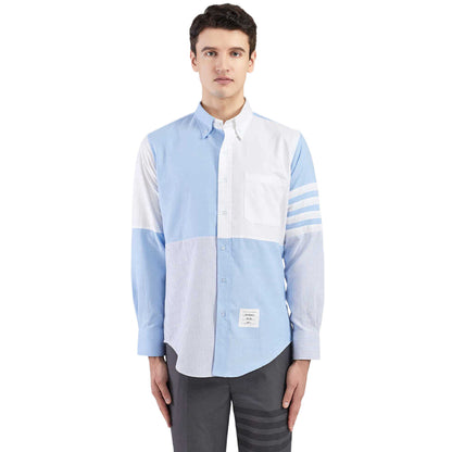Thom Browne Casual Oxford Shirt