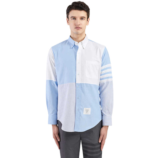 Thom Browne Casual Oxford Shirt