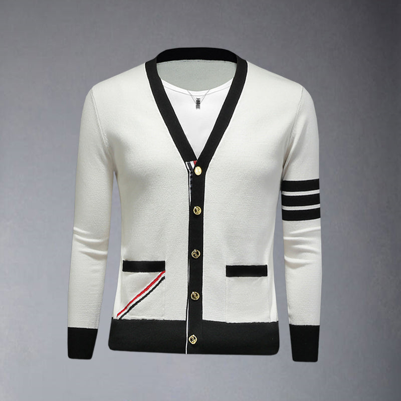 Thom Browne  2025ss Man Cardigan