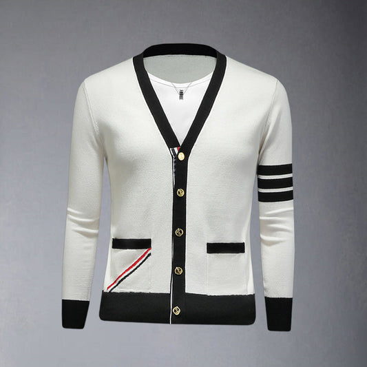 Thom Browne  2025ss Man Cardigan