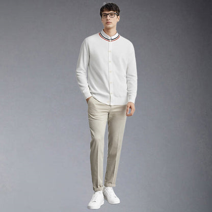 Thom Browne 2025 Cardigan Hoodie