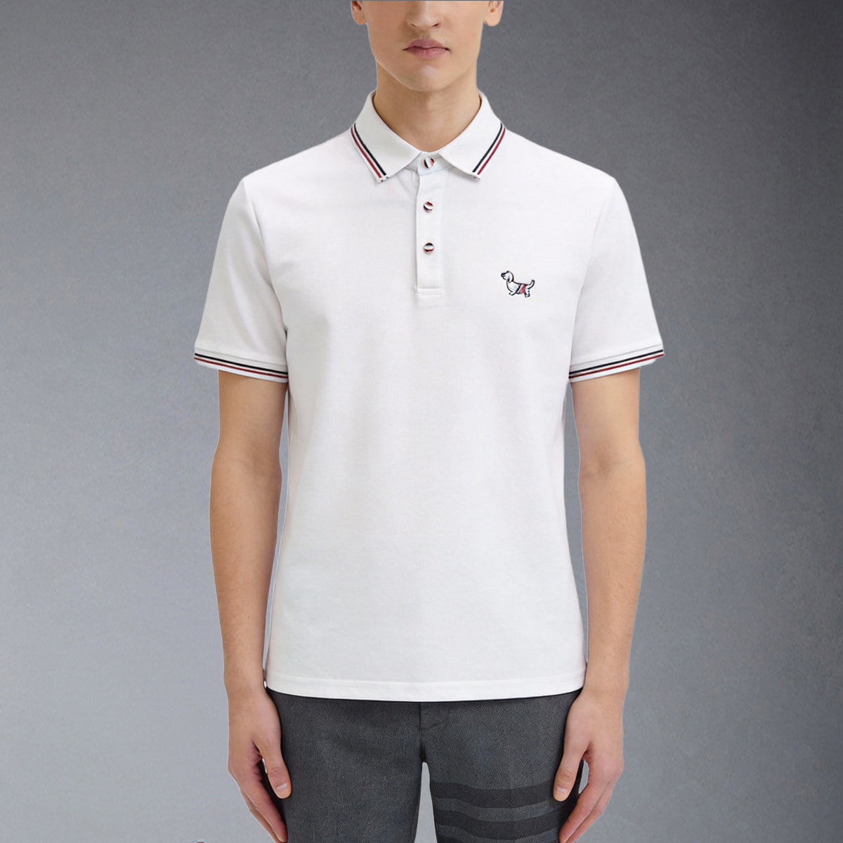 Thom Browne 2026 Cotton T-shirt