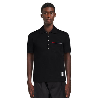 Thom Browne 2025SS new Polo Shirt