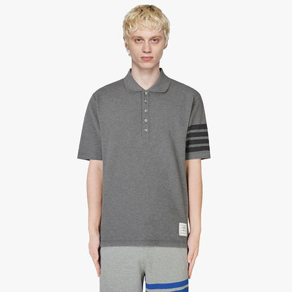 Thom Browne 2025ss Classic POLO Shirt