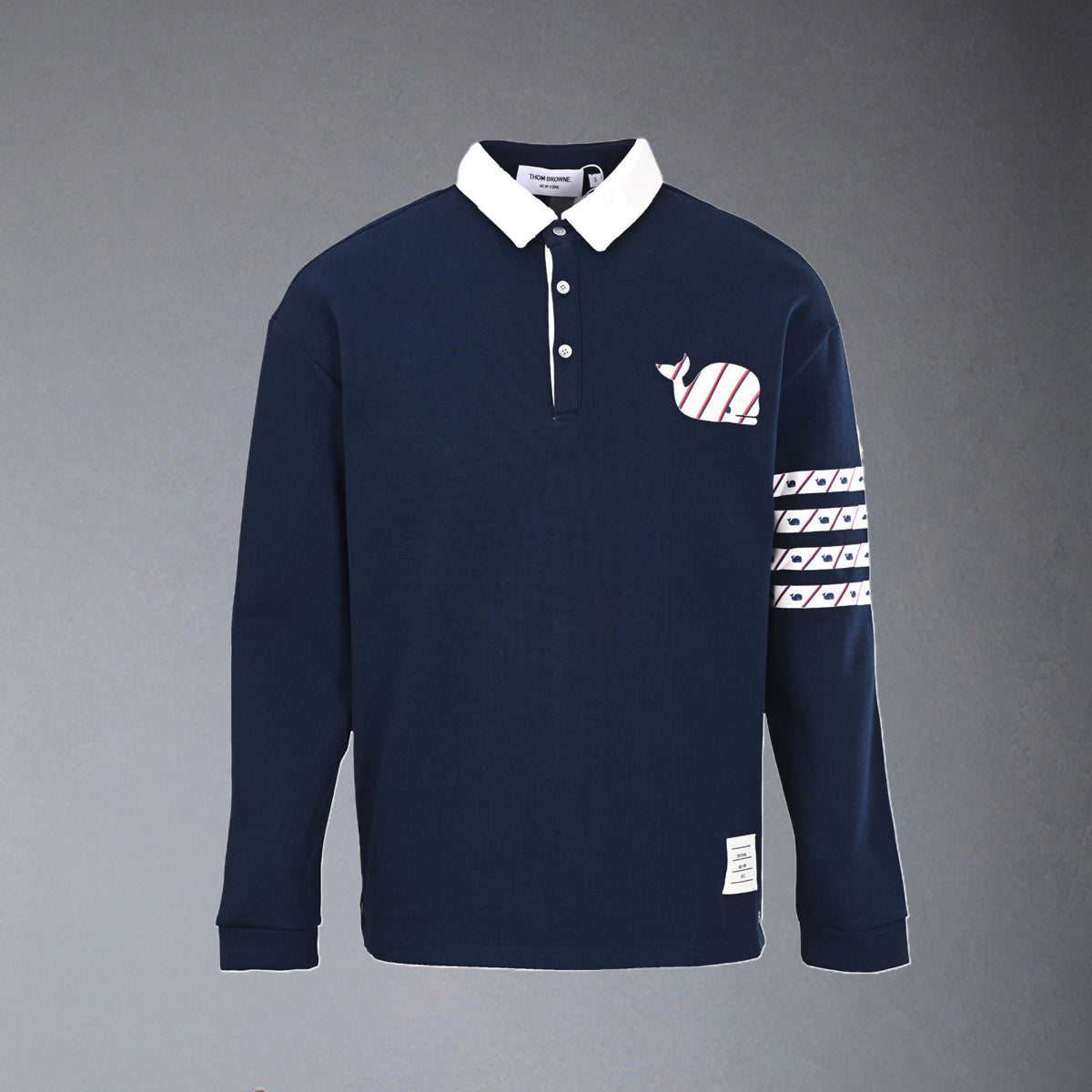 Thom Browne  Long-sleeved T-shirt
