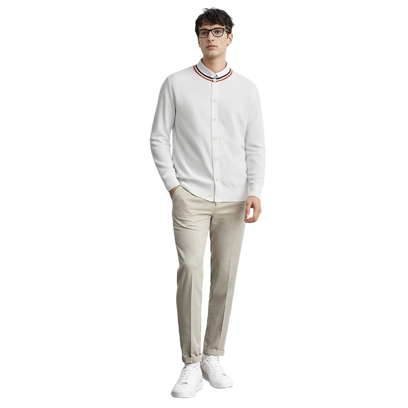 Thom Browne 2025 Cardigan Hoodie