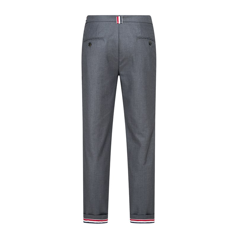 Thom Browne  Ninth-point Pants Man