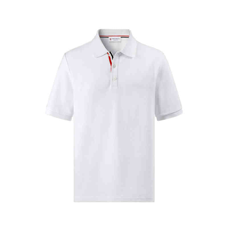 Thom Browne embroidery T-shirt