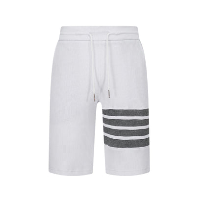 Thom Browne 2025ss 4-Bar Sports shorts