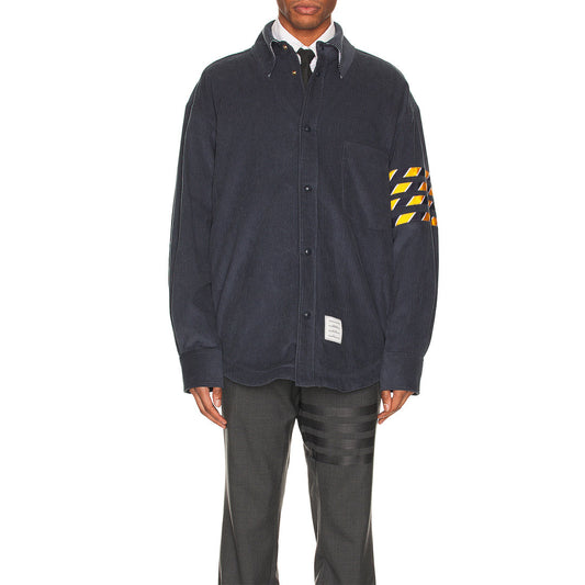 Thom Browne  2025 Corduroy coat