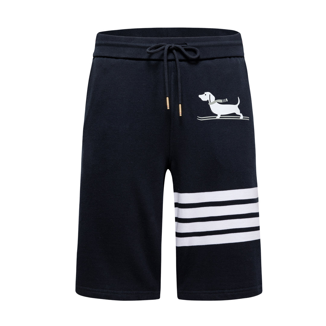 Thom Browne  4-Bar Sports shorts