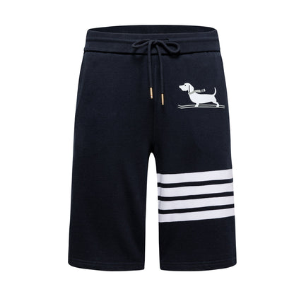 Thom Browne  4-Bar Sports shorts