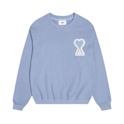 2026 AMI PARIS   Unisex Hoodie