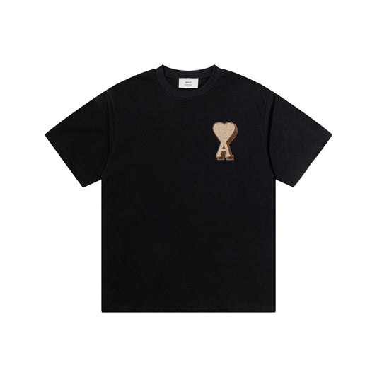 2026 AMI PARIS Unisex  T-shirt