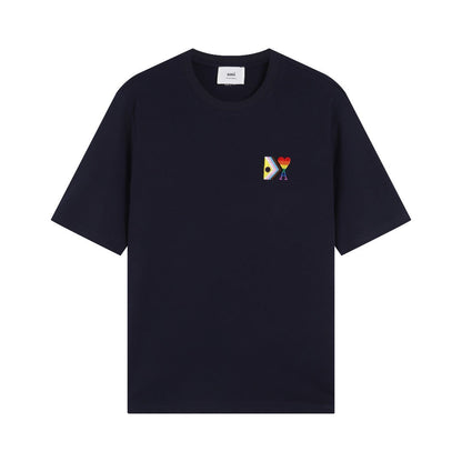 2026 AMI PARIS Unisex  T-shirt