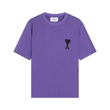 2026 AMI PARIS Unisex  T-shirt