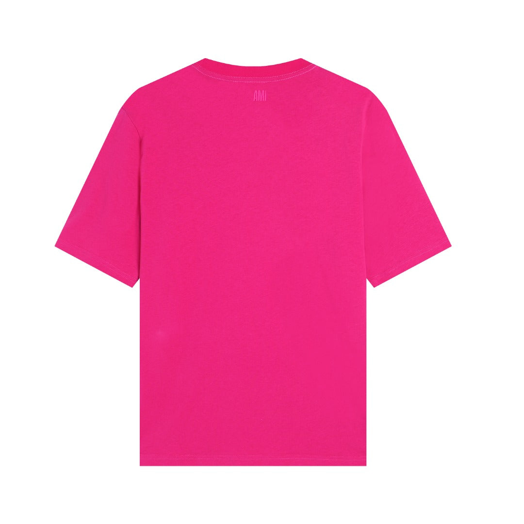2026 AMI PARIS Unisex  T-shirt