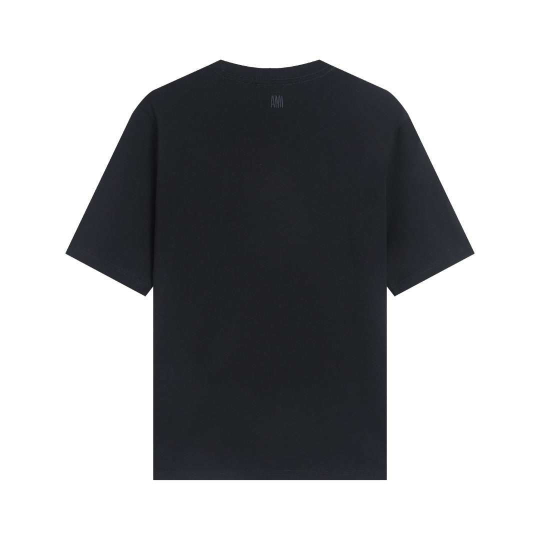 2026 AMI PARIS Unisex  T-shirt
