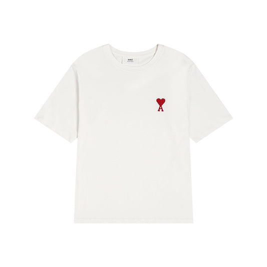 2026 AMI PARIS Unisex  T-shirt