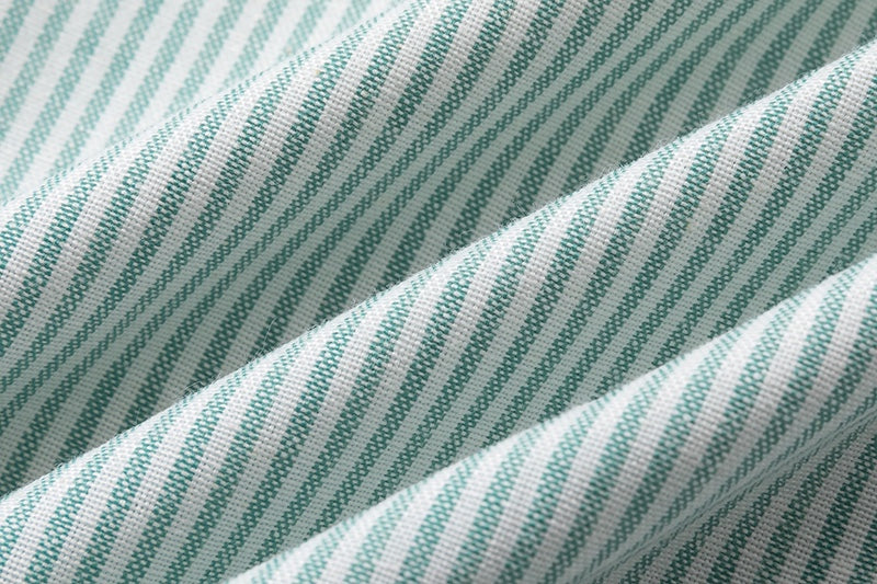AMI PARIS Striped Shirts