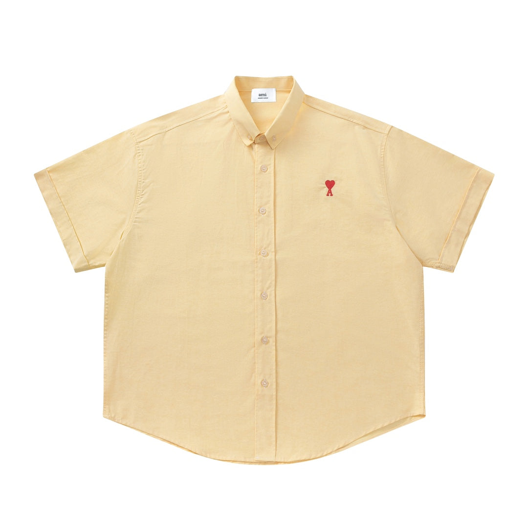 AMI PARIS Unisex Shirts