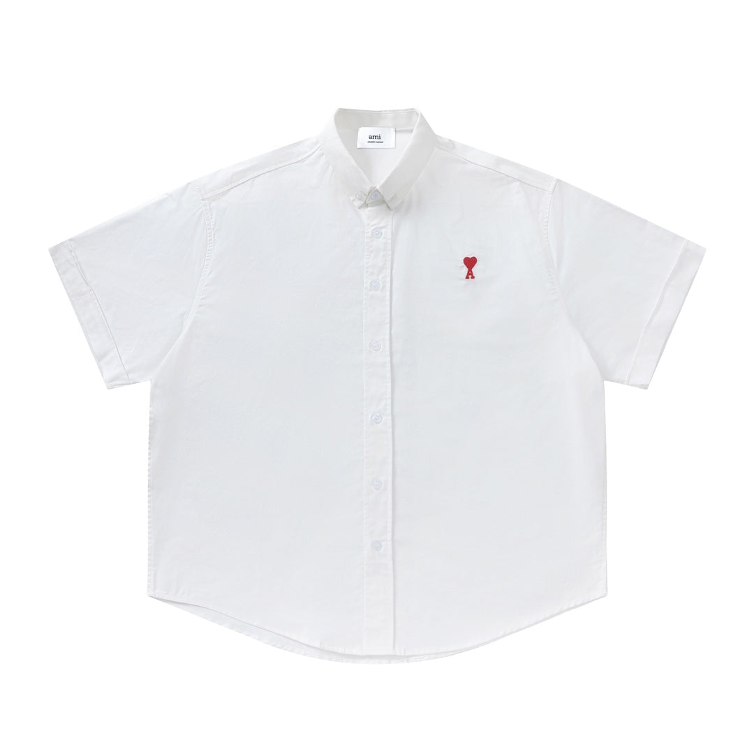 AMI PARIS Unisex Shirts