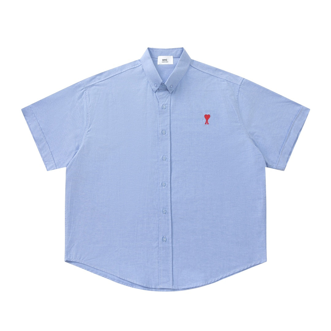 AMI PARIS Unisex Shirts